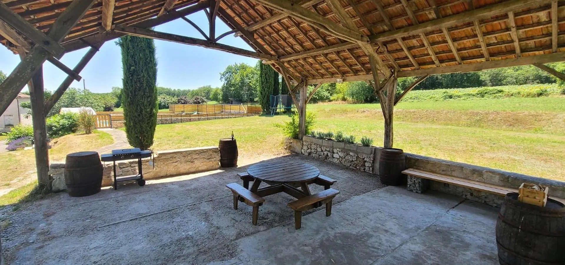 Apartment Petit Gite De Calvet Sainte-Croix