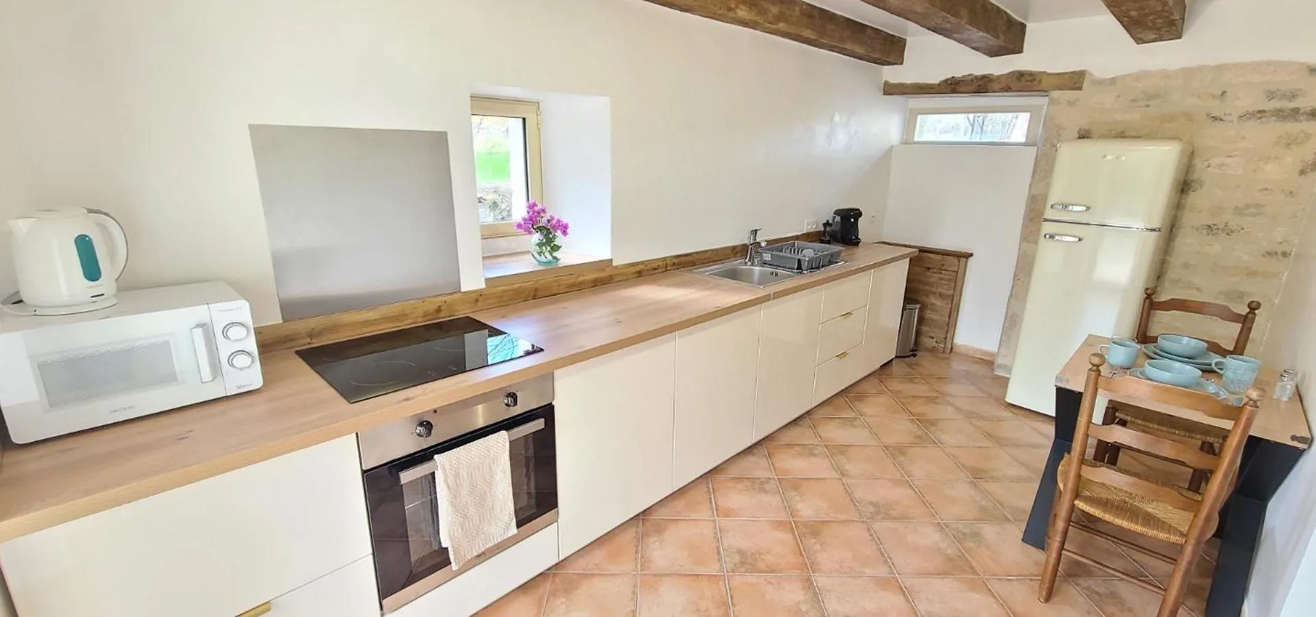 Petit Gite De Calvet Sainte-Croix  Apartment Sainte-Croix (Lot)