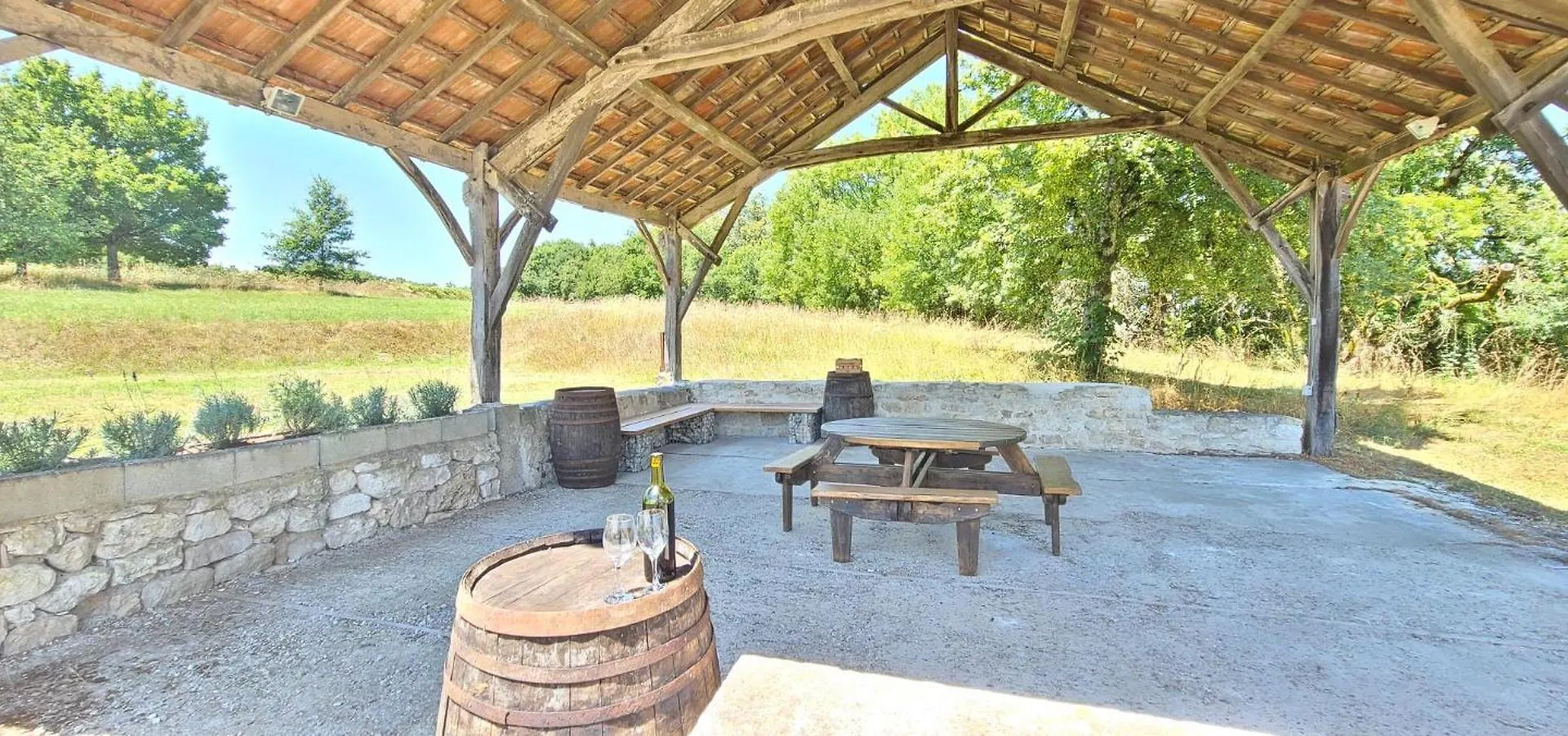 Petit Gite De Calvet Sainte-Croix