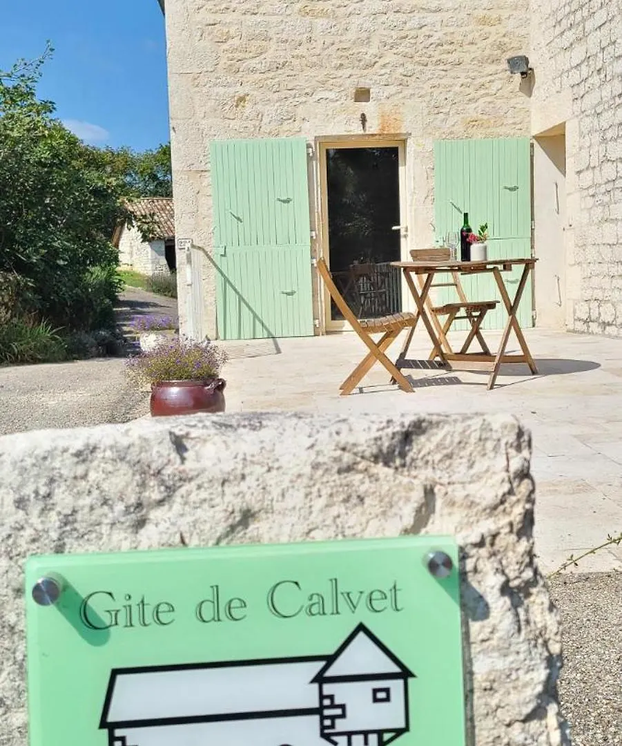 Petit Gite De Calvet Sainte-Croix  0*, Sainte-Croix (Lot)